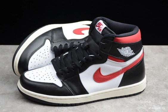 Retro High 555088-061 Og Jordan - 'Gym 1 Air 555088-061 Red' 1005